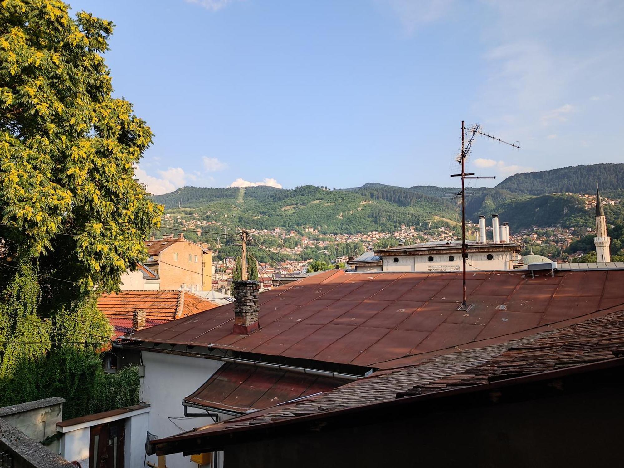 Abaguesthouse Sarajevo Exterior photo