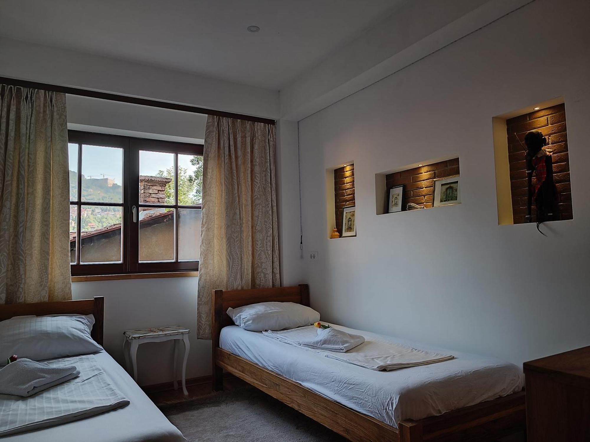 Abaguesthouse Sarajevo Room photo